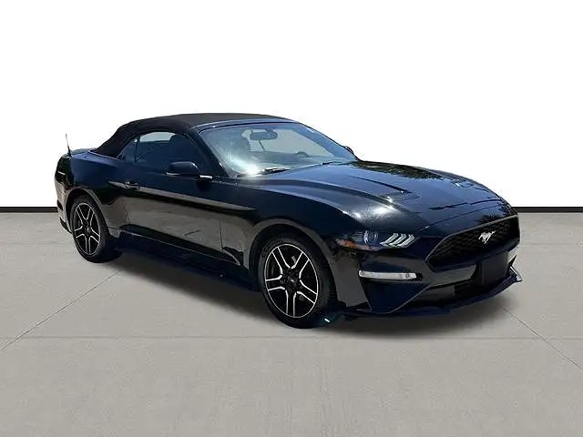 FORD MUSTANG 2019