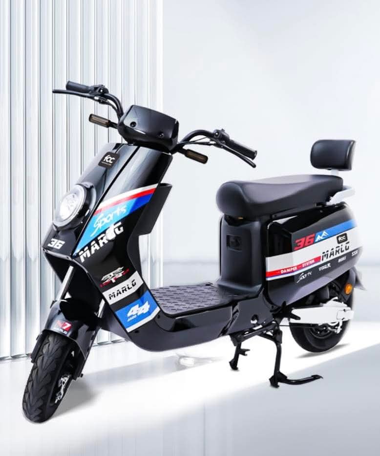 Moto Eléctrica FCC T93 2026