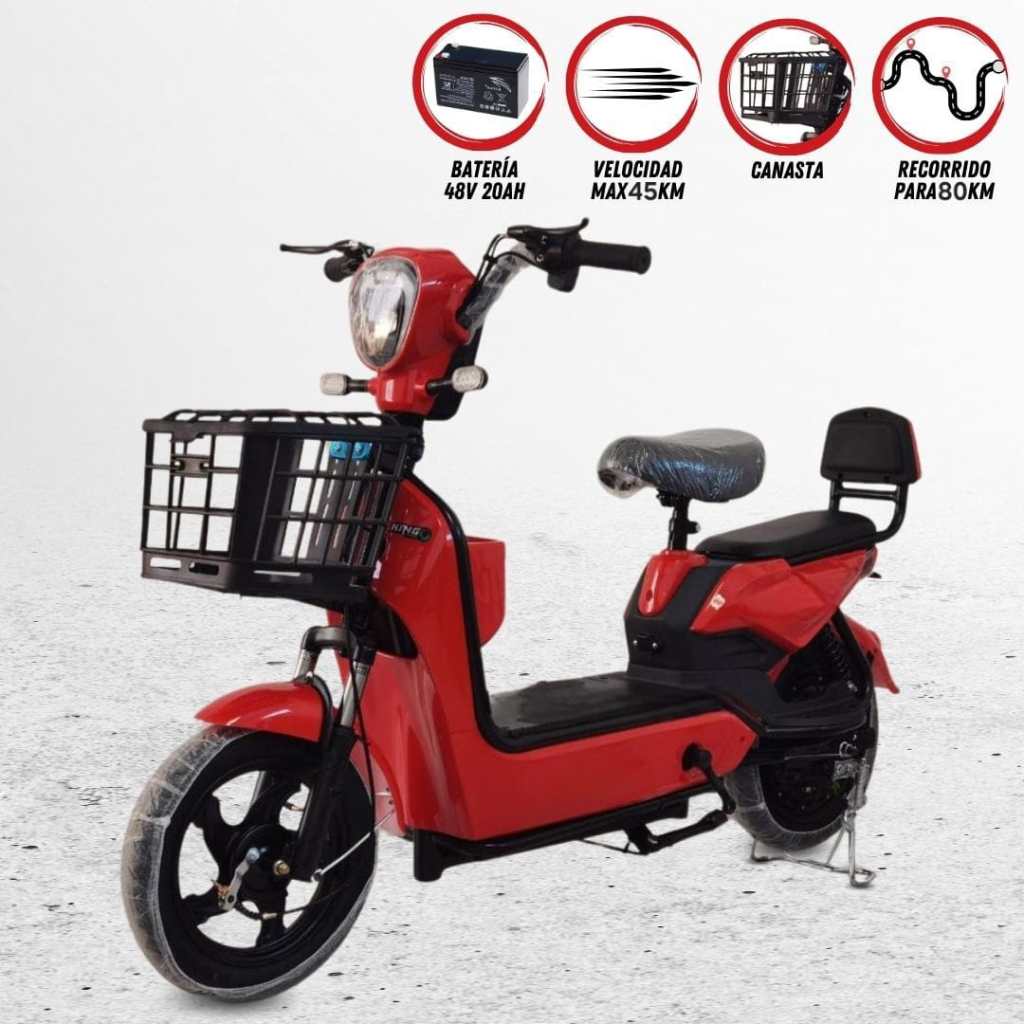 MOTOBICI ELECTRICA 2026